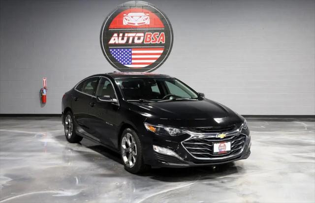2023 Chevrolet Malibu FWD 1LT for sale in Frankfort, IN