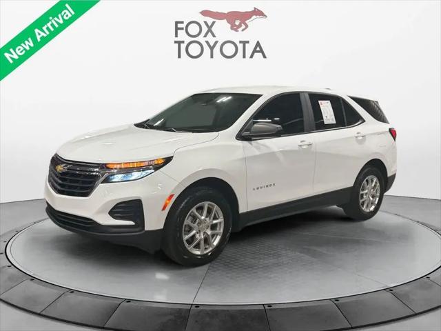 2022 Chevrolet Equinox AWD 1FL for sale in Clinton, TN