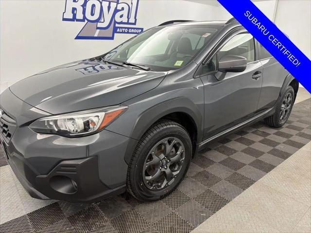2023 Subaru Crosstrek Sport for sale in Cortland, NY