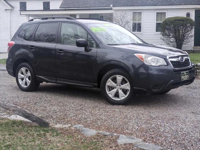 2016 Subaru Forester 2.5i Premium for sale in Berwick, ME
