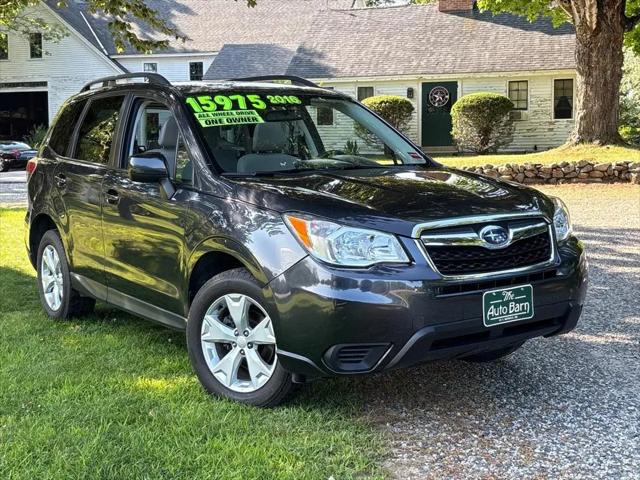 2016 Subaru Forester 2.5i Premium for sale in Berwick, ME