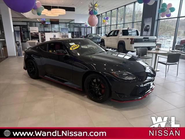 2024 Nissan Z NISMO Auto for sale in Shamokin Dam, PA