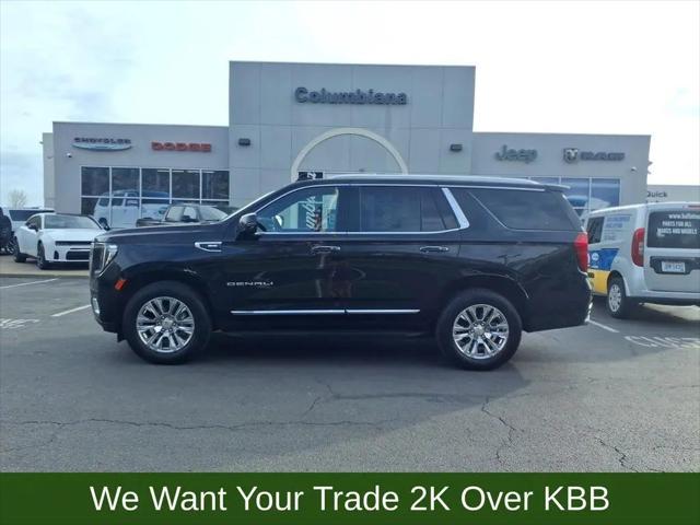 2022 GMC Yukon 4WD Denali for sale in Columbiana, OH