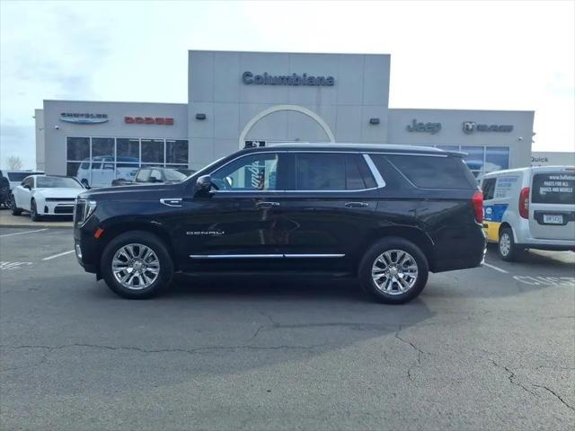 2022 GMC Yukon 4WD Denali for sale in Columbiana, OH