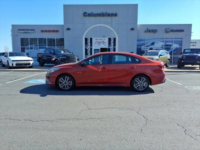 2022 Kia Forte GT-Line for sale in Columbiana, OH