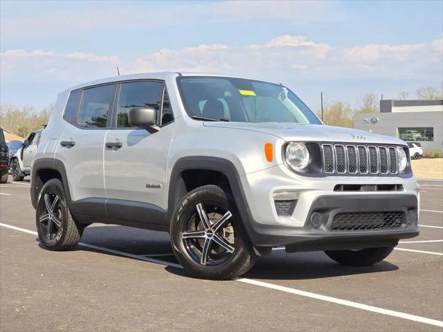 2020 Jeep Renegade Sport 4x4 for sale in Dayton, OH