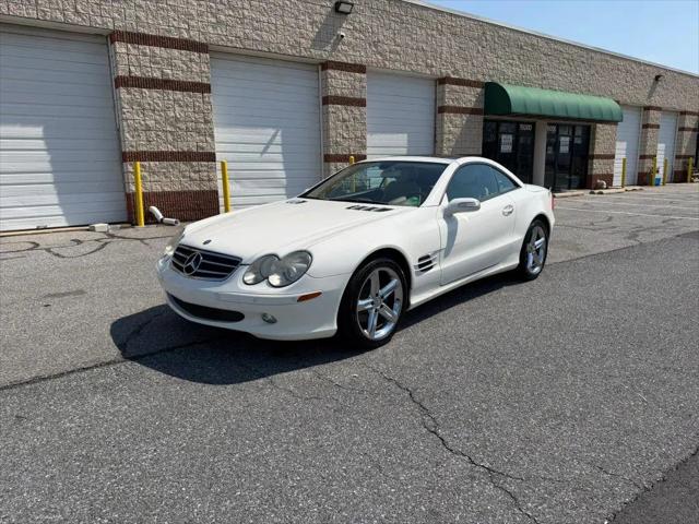2005 Mercedes-Benz 500 SL 500 Roadster 2D for sale in Gaithersburg, MD