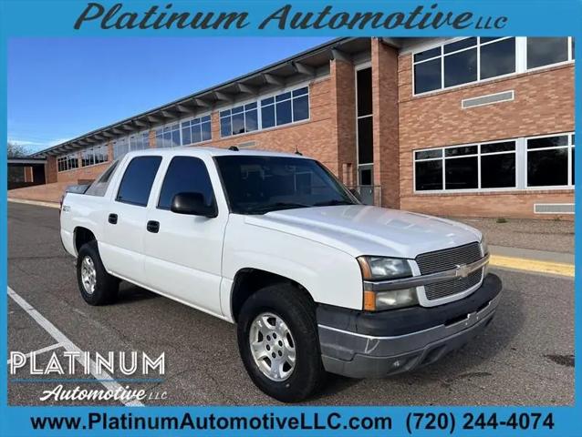 2004 Chevrolet Avalanche 1500 for sale in Westminster, CO