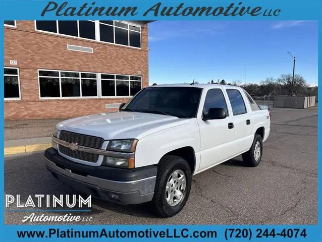 2004 Chevrolet Avalanche 1500 for sale in Westminster, CO