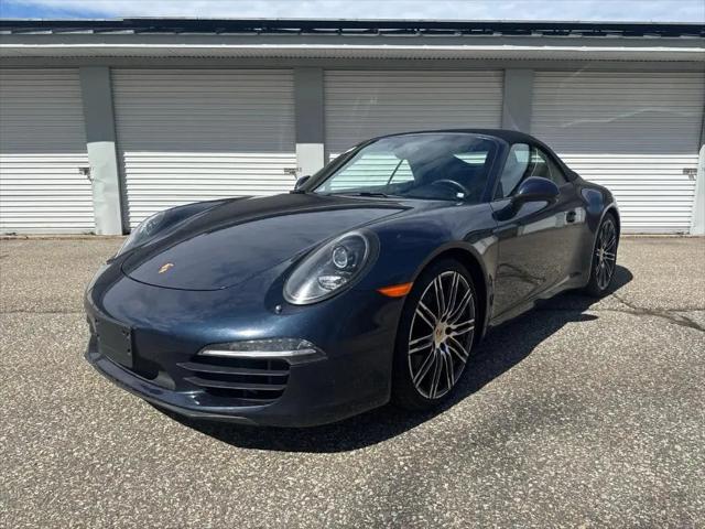 2015 Porsche 911 Carrera S for sale in Stratham, NH