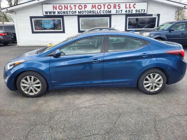 2014 Hyundai Elantra SE for sale in Indianapolis, IN