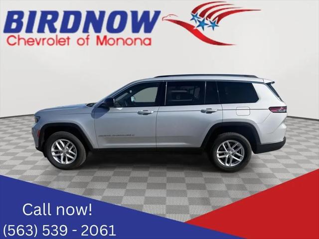 2023 Jeep Grand Cherokee L Laredo 4x4 for sale in Monona, IA