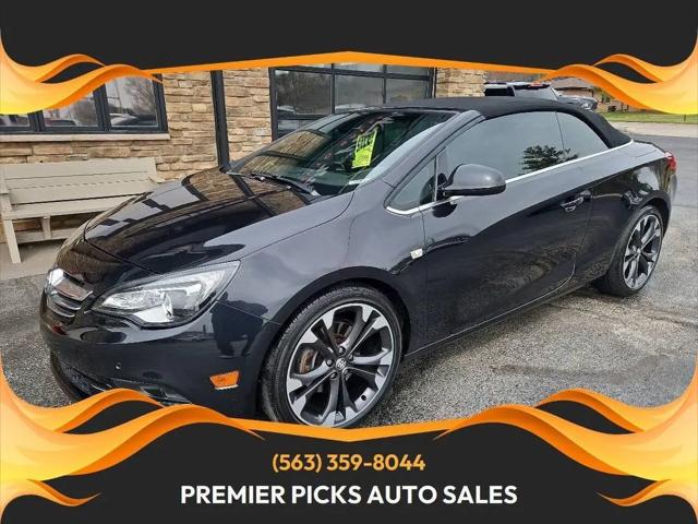 2016 Buick Cascada Premium for sale in Bettendorf, IA