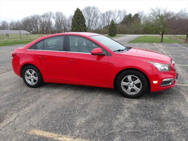 2015 Chevrolet Cruze 1LT Auto for sale in Tremont, IL