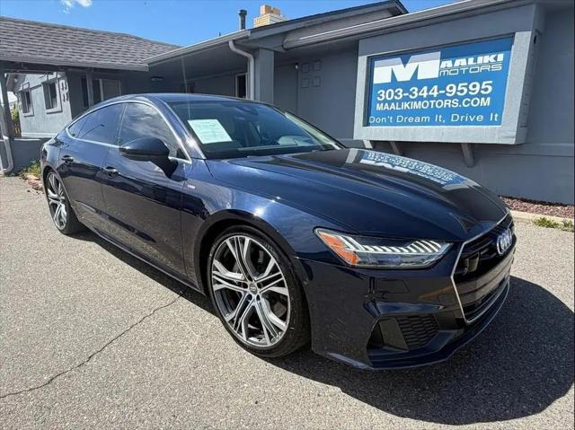 2019 Audi A7 55 Premium for sale in Aurora, CO