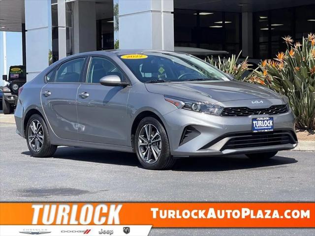 2022 Kia Forte LXS for sale in Turlock, CA