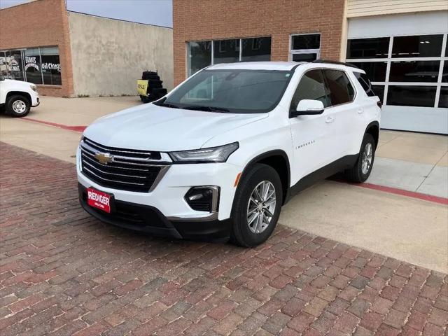 2023 Chevrolet Traverse AWD LT Cloth for sale in Milford, NE