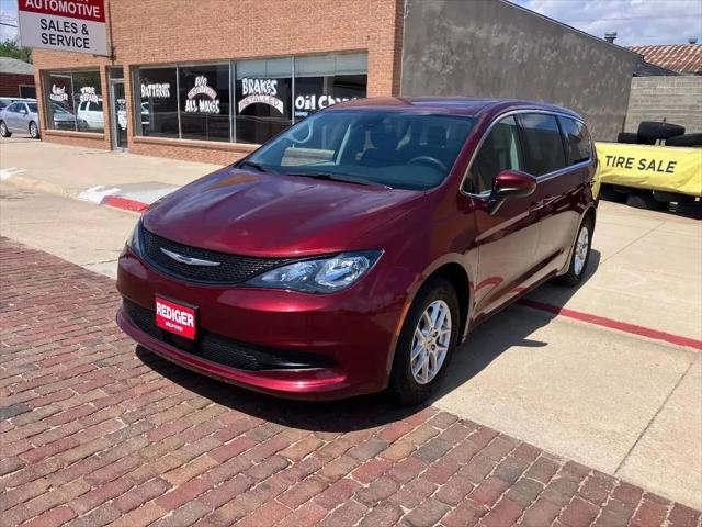 2023 Chrysler Voyager LX for sale in Milford, NE