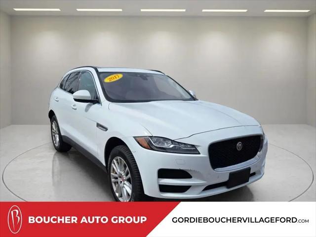 2017 Jaguar F-PACE 35t Prestige for sale in Thiensville, WI