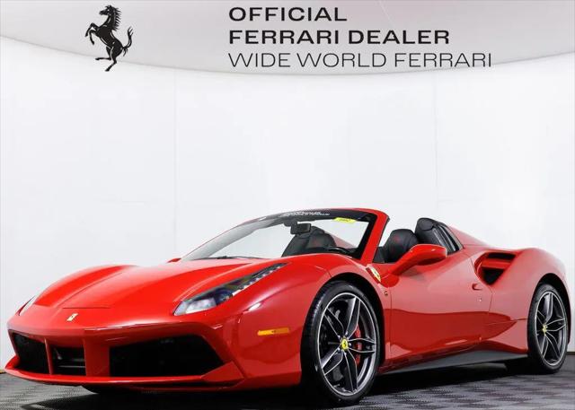 2019 Ferrari 488 Spider Unknown for sale in Spring Valley, NY