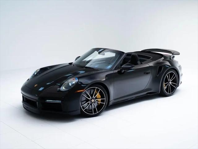 2024 Porsche 911 Turbo S Cabriolet for sale in Pompano Beach, FL
