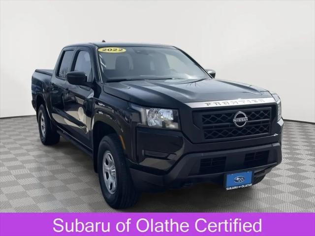 2022 Nissan Frontier Crew Cab S 4x4 for sale in Olathe, KS