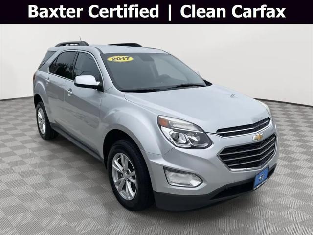 2017 Chevrolet Equinox LT for sale in Olathe, KS