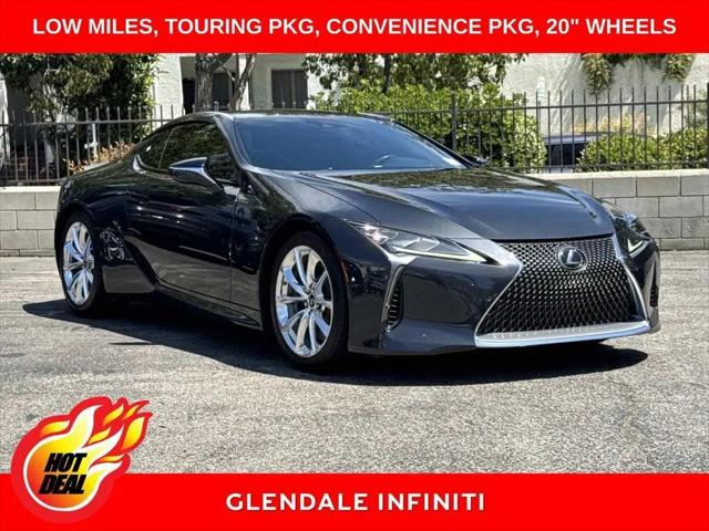 2018 Lexus LC 500 Base for sale in Glendale, CA