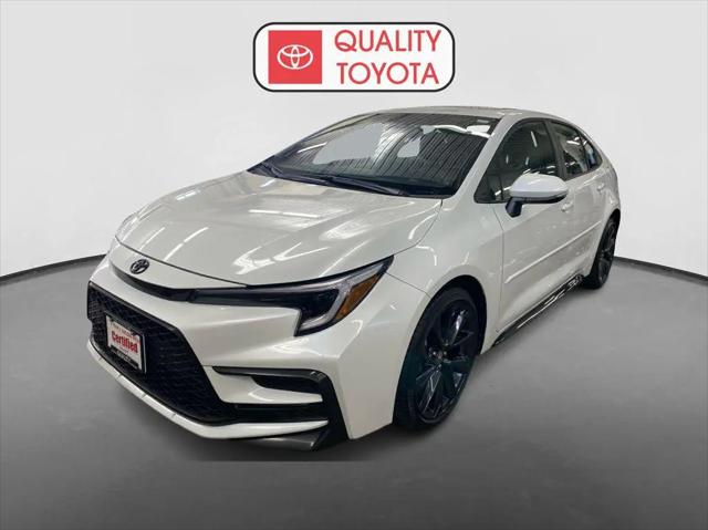 2025 Toyota Corolla SE for sale in Fergus Falls, MN