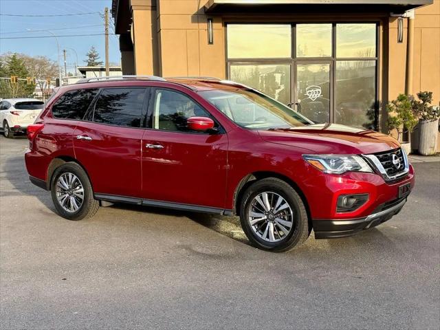 2018 Nissan Pathfinder SV for sale in Lakewood, WA