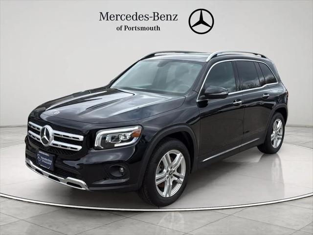 2022 Mercedes-Benz GLB 4MATIC for sale in Greenland, NH