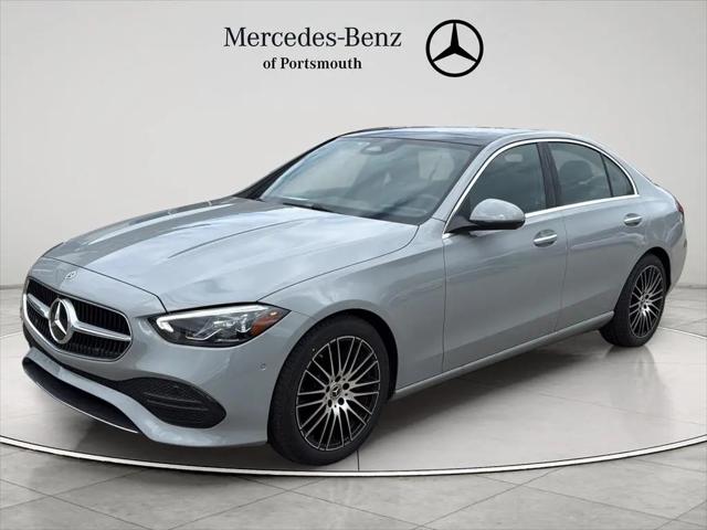 2026 Mercedes-Benz C-CLASS C 300 C 300 4MATIC for sale in Greenland, NH