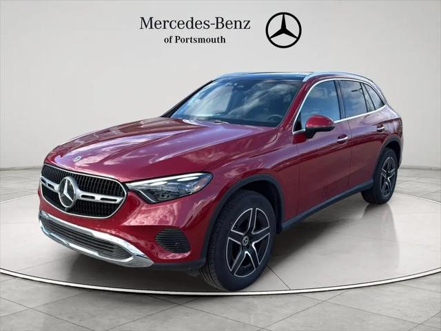 2026 Mercedes-Benz GLC Base 4MATIC for sale in Greenland, NH