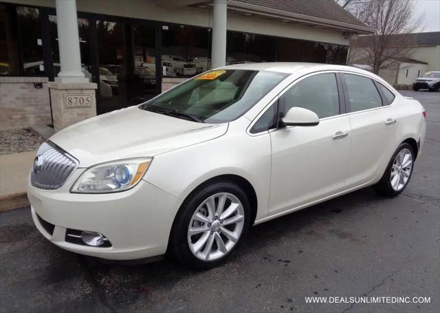 2016 Buick Verano Leather Group for sale in Portage, MI