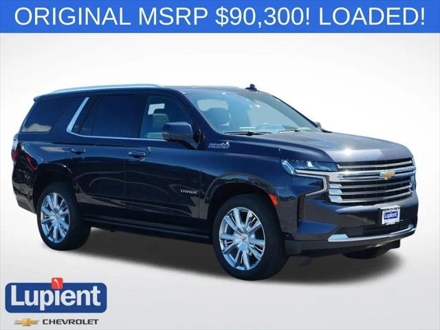 2024 Chevrolet Tahoe 4WD High Country for sale in Bloomington, MN