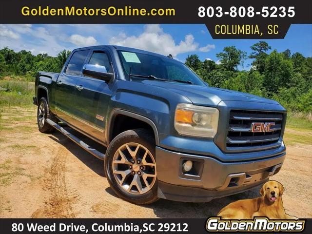 2014 GMC Sierra 1500 SLE for sale in Columbia, SC