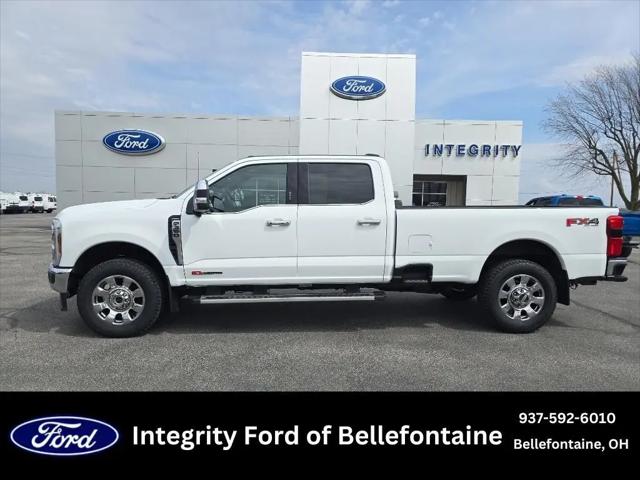 2024 Ford F-350 Lariat for sale near Bellefontaine, OH
