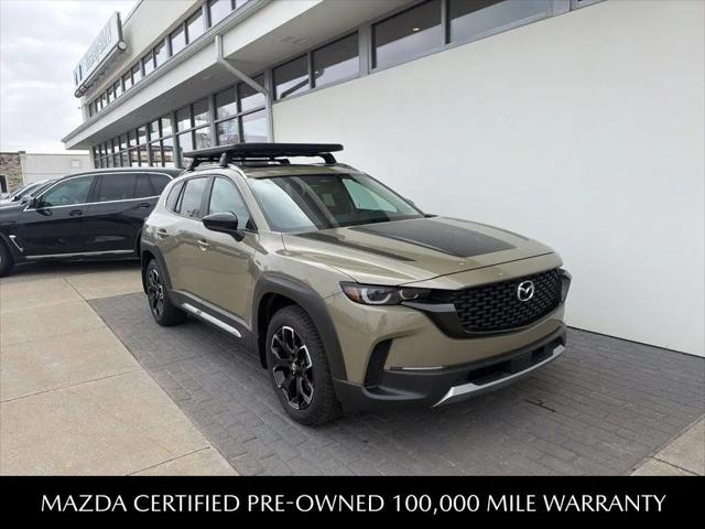 2025 Mazda CX-50 2.5 Turbo Meridian Edition for sale in South Bend, IN