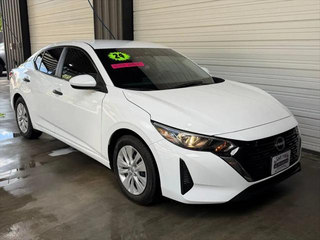 2024 Nissan Sentra S Xtronic CVT for sale in Mountain Home, AR