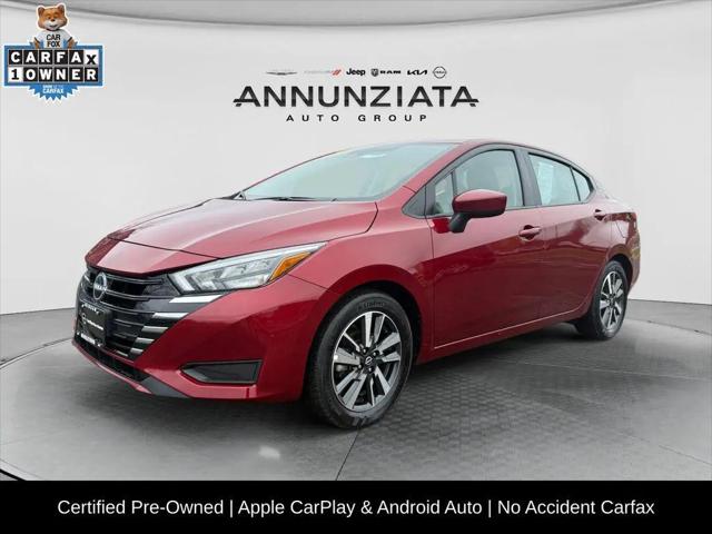 2025 Nissan Versa 1.6 SV for sale in New Hampton, NY