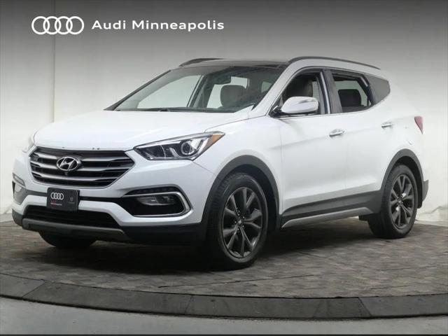 2018 Hyundai Santa Fe Sport 2.0T Ultimate for sale in Minneapolis, MN