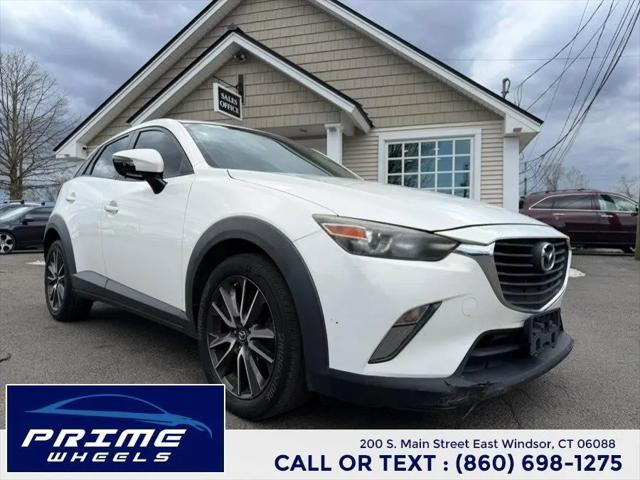 2017 Mazda CX-3 Touring for sale in East Windsor, CT