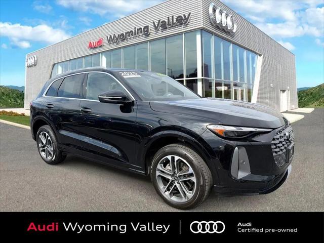 2025 Audi Q5 Premium TFSI quattro S tronic for sale in Wilkes-Barre, PA