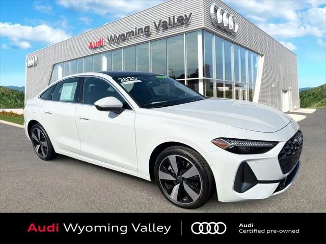 2025 Audi A5 Premium Plus TFSI quattro S tronic for sale in Wilkes-Barre, PA