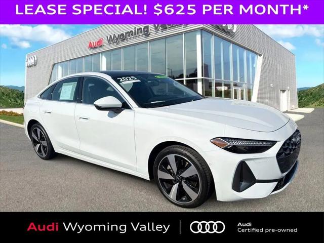2025 Audi A5 Premium Plus TFSI quattro S tronic for sale in Wilkes-Barre, PA