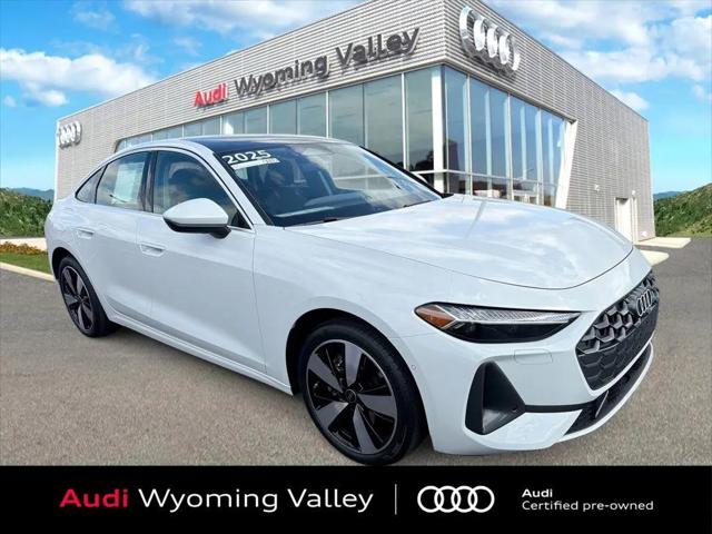 2025 Audi A5 Premium Plus TFSI quattro S tronic for sale in Wilkes-Barre, PA
