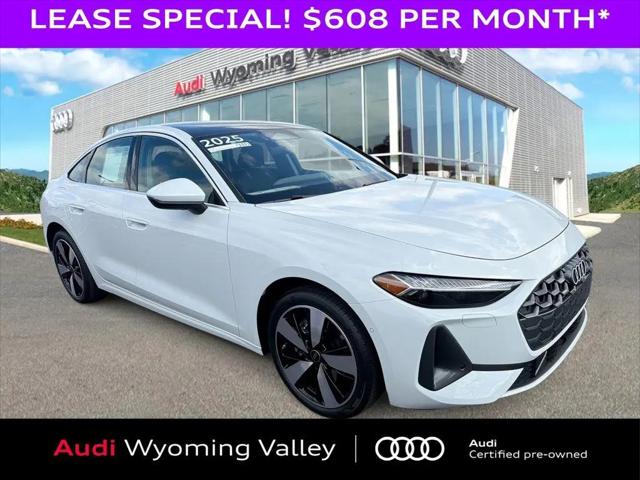 2025 Audi A5 Premium Plus TFSI quattro S tronic for sale in Wilkes-Barre, PA