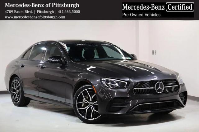 2022 Mercedes-Benz E 350 4MATIC for sale in Pittsburgh, PA