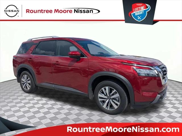 2024 Nissan Pathfinder SL 4WD for sale in Lake City, FL