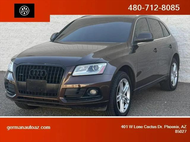 2014 Audi Q5 3.0 TDI Premium Plus for sale in Phoenix, AZ
